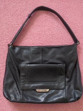 Kate Spade New York Black Leather Bag